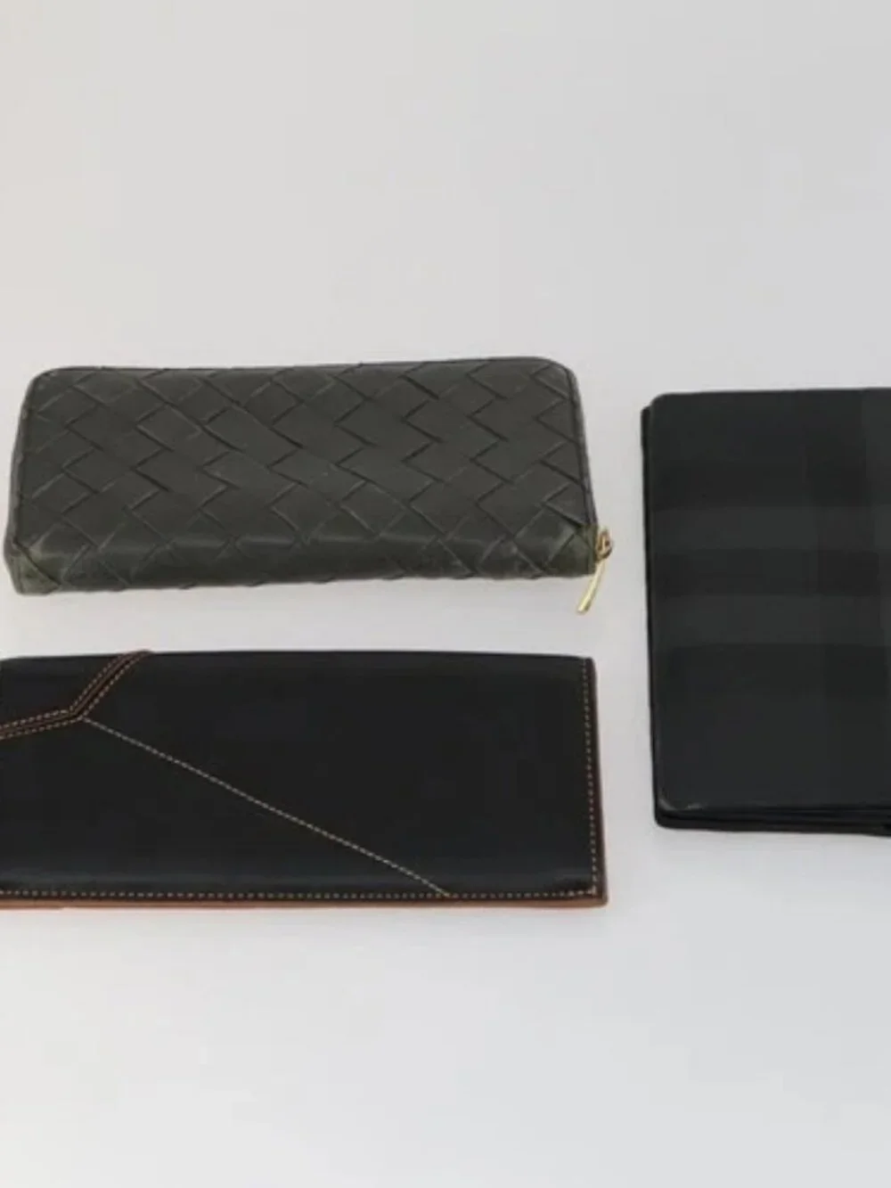 CHANEL Balenciaga Christian Dior Burberry Loewe BOTTEGA VENETA 7 Set Auth 160339